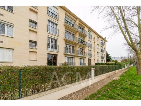 appartement 3 pièces à vendre à maisons-laffitte - réf 787