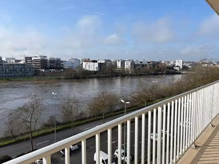 vente appartement 4 pièces à nantes centre ville (44000) : à vendre 4 pièces / 109m² nante