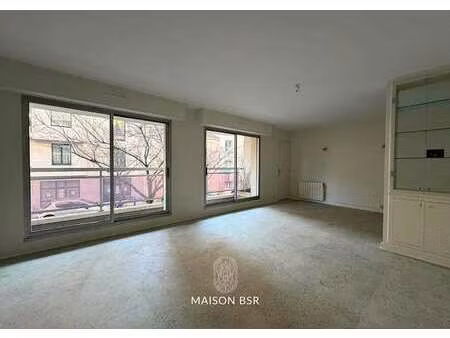 vente appartement 4 pièces à nantes centre ville (44000) : à vendre 4 pièces / 87m² nantes