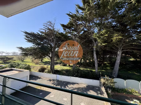 type 2 avec terrasse