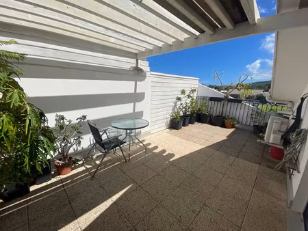 appartement saint leu 4 pièce(s)