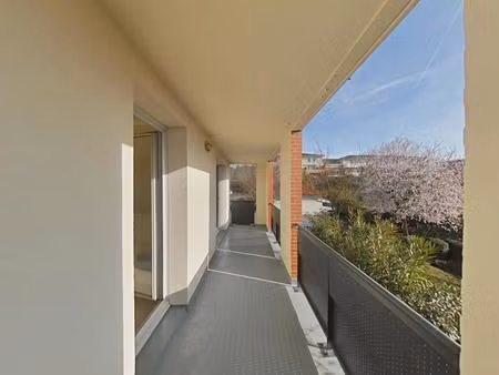 toulouse limayrac - appartement t3