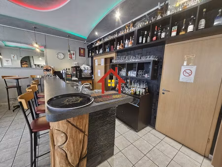 bar – restaurant a vendre – joeuf