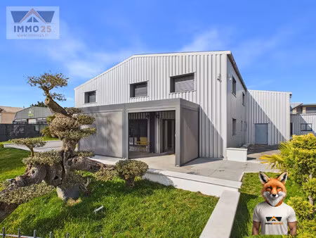 local commercial / bureaux & stockage