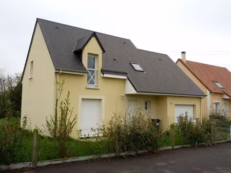 location maison 6 pièces 94 m² à bayeux (14400)