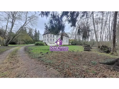 château du 19ème siècle