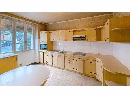 maison à rénover entièrement