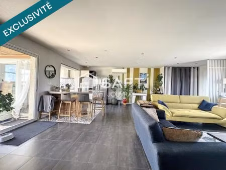 vue magnifique !!! maison 140 m2 sur les hauteurs à 10 minutes de montauban