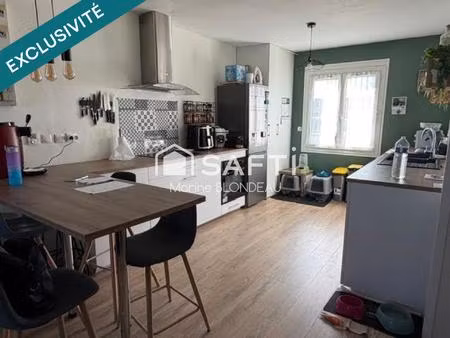 maison de plain-pied