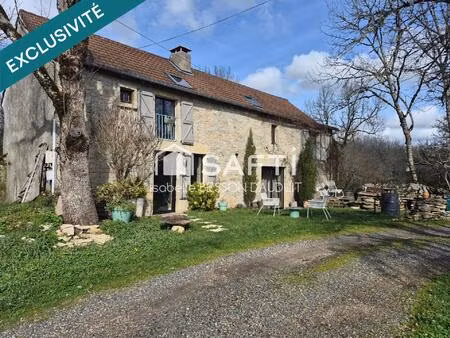 ancienne grange rehabilitee - 3 chambres