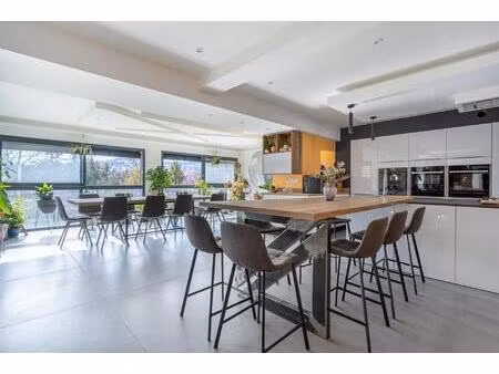 propriété de caractère alliant authenticité et modernité