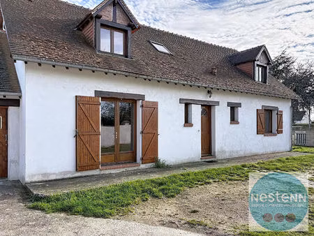 maison spacieuse de 7 pièces à vendre à lailly en val