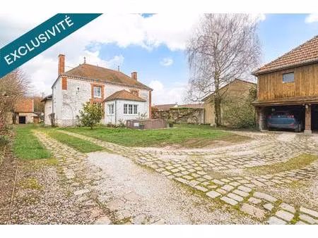 élégante maison de maître 198 m2 - 6 chambres - cadre privilégié