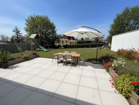 maison récente dans une impasse de 96.54 m2
