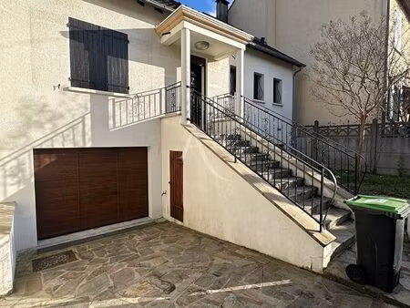 maison 5 pièces - morangis