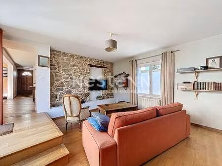 vente maison à nantes chantenay - sainte-anne (44000) : à vendre / 117m² nantes chantenay 