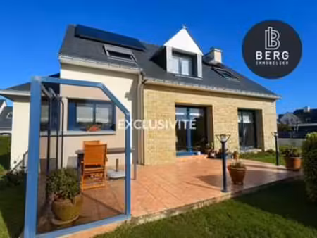 vente maison à quiberon (56170) : à vendre / 120m² quiberon