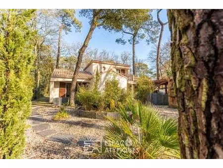 vente maison à saint-brevin-l-ocean (44250) : à vendre / 124m² saint-brevin-l-ocean