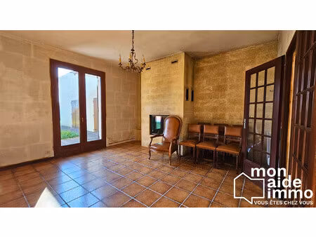 maison à vendre saint-caprais-de-bordeaux