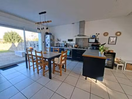 vente maison à saint-nazaire (44600) : à vendre / 88m² saint-nazaire
