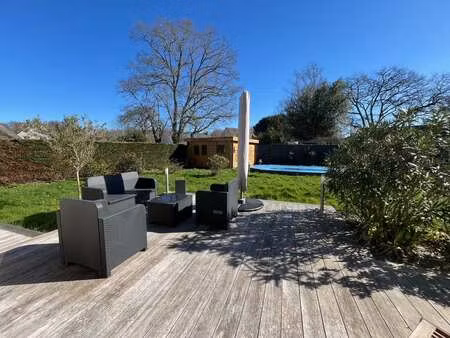 vente maison piscine à saint-nazaire (44600) : à vendre piscine / 115m² saint-nazaire