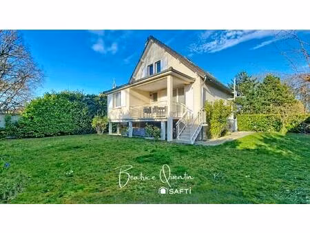 maison familiale lumineuse avec cuisine récente – secteur recherché de l’étang  à 15 min à