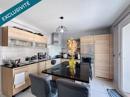 maison de residence 3 chambre jardin garage