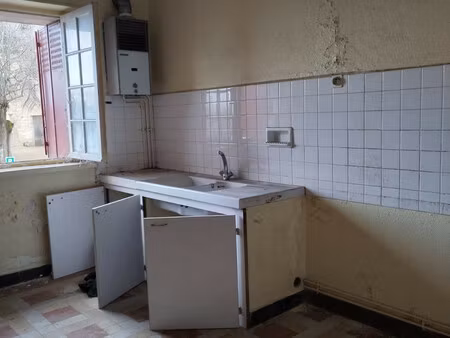 maison a rehabiliter