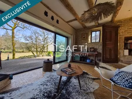 maison - 4 pieces - 3 chambres