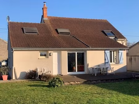 maison à vendre chamblanc