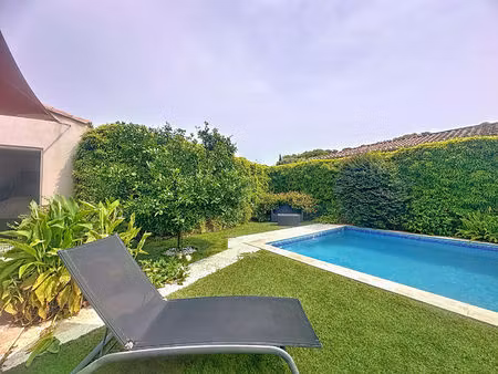 villa contemporaine avec piscine à beaucours sanary sur mer 5 pièces de 195 m2