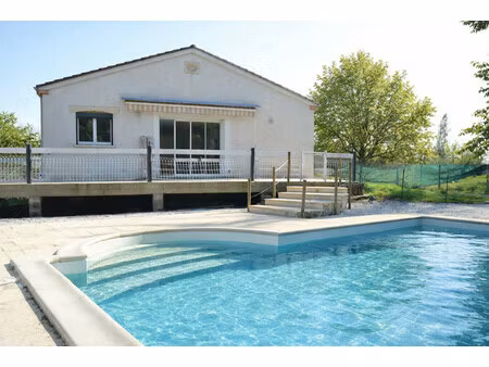maison à vendre à tonneins (47400) - lot-et-garonne