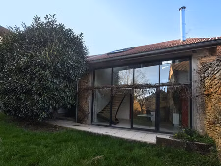 maison de village à vaivre et montoille de 170m2