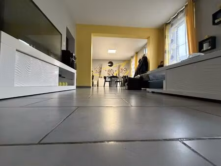 maison entièrement rénovée