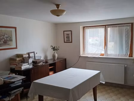 maison à vendre xertigny