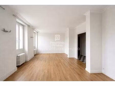 châteauroux - appartement - 4 pièces - 93 m2 - grand garage