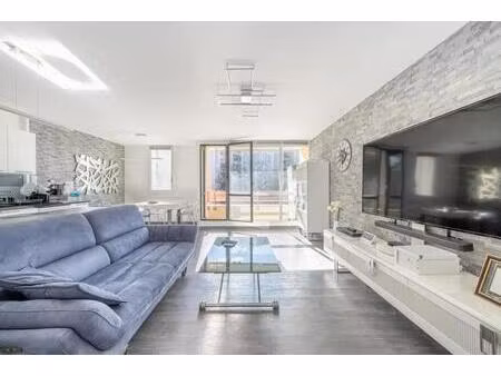 appartement de 4 pièces de 87 m² au raincy