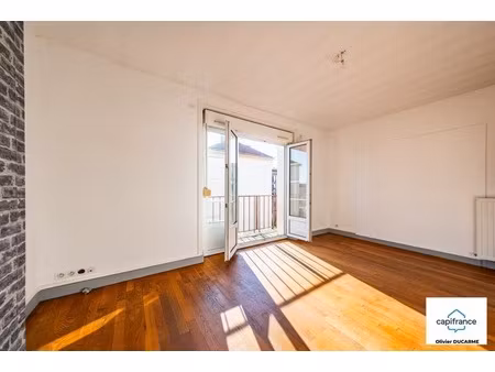 appartement à vendre 3 pièces dijon (21) secteur allées du parc  avec balcon  cave et gren