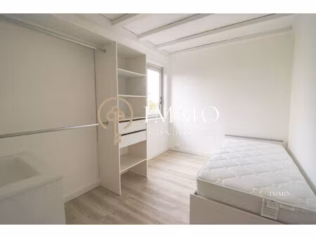 chambre en colocation face à la cerisaie