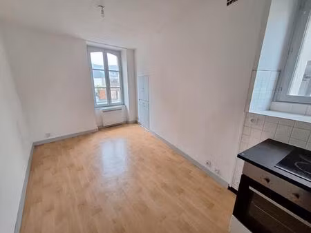 a louer - agence giboire bruz - appartement guichen 2 pièce(s) 31.28 m2