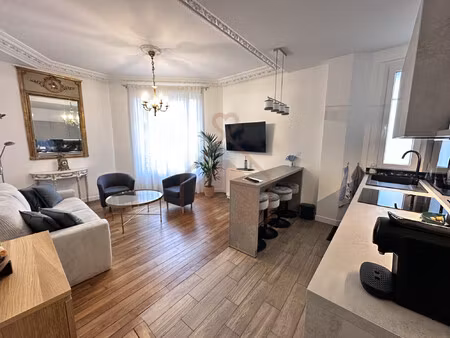 appartement t2 charmant et lumineux - à toi ton toit immobilier