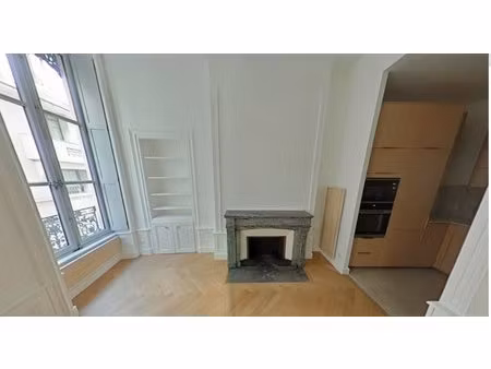 appartement t3 renove // lyon 2e