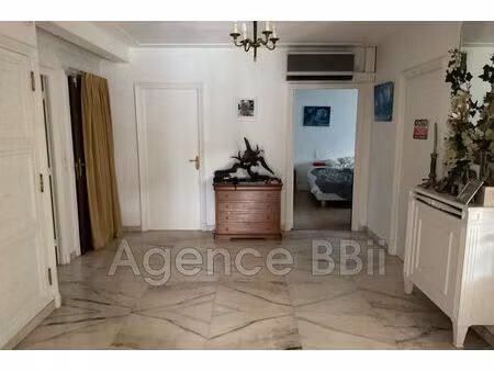 vente appartement 3 pièces 107 m² nice (06000)