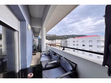 vente appartement 2 pièces 42 m² nice (06300)