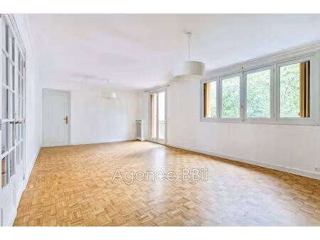 vente appartement 6 pièces 110 m² paris 14 (75014)