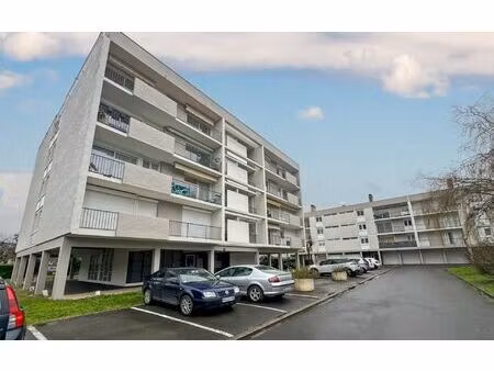 appartement périgueux 67.92 m² t-3 à vendre  162 000 €