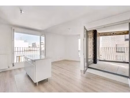 appartement de 2 pièces de 52 m² à romainville