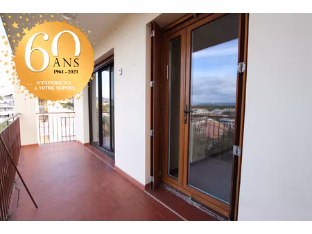 saint-raphael - 3 pièces- 69m2