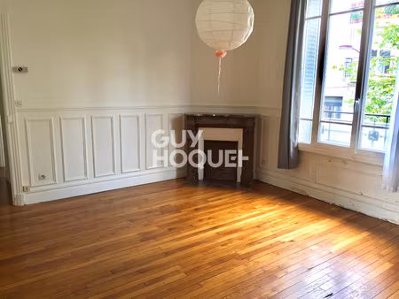 appartement villiers sur marne 2 pièce(s) 52.50 m2
