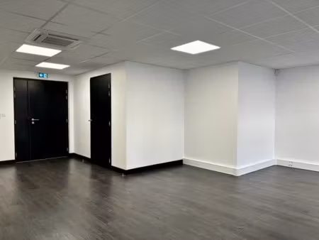 bureau / openspace 60m2 croix rousse refait à neuf